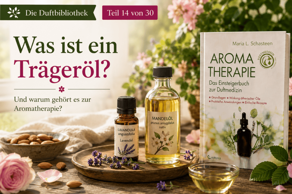 Was ist ein Trägeröl