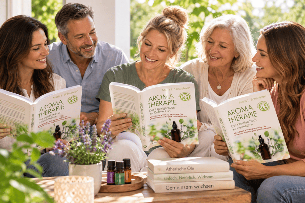Aromatherapie für Einsteiger