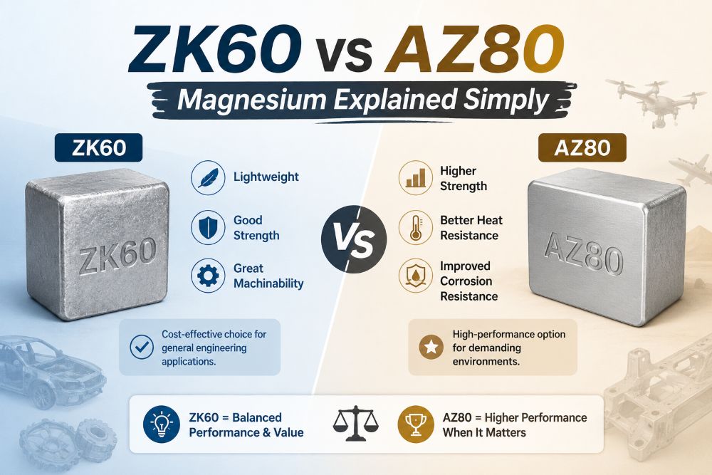 ZK60 vs AZ80