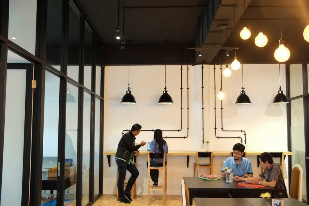 Benefits of Coworking Space that You Can Get Benefits of Coworking Space that You Can Get