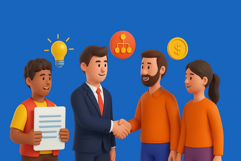 How This Partnership Benefits the U.S. MLM Firm