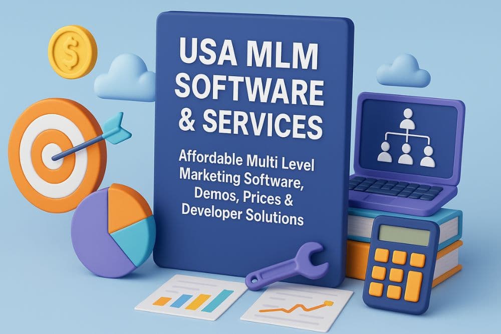 USA MLM Software & Services
