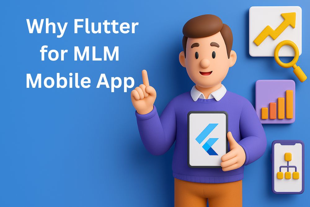 Flutter MLM Software Integration