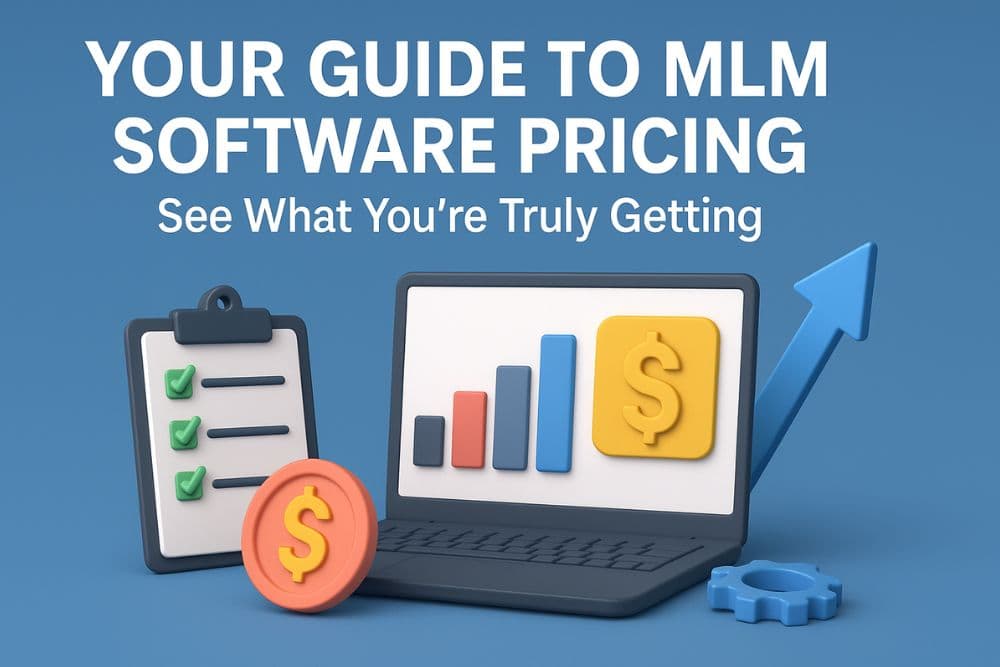 MLM Software Pricing