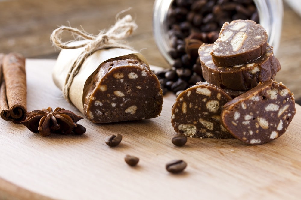 salame di cioccolato