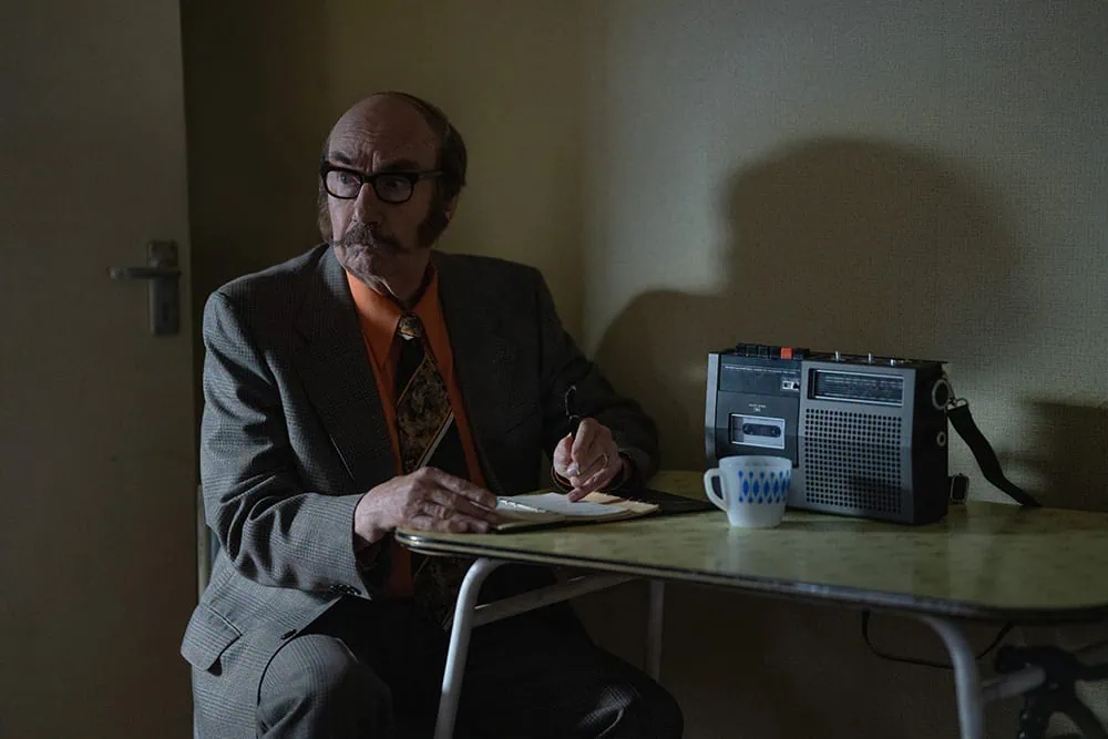 The Enfield Poltergeist - Maurice Grosse