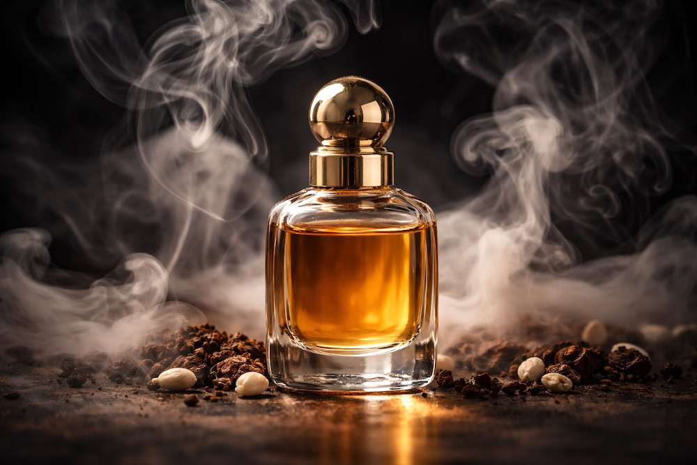 Musk perfume oil
