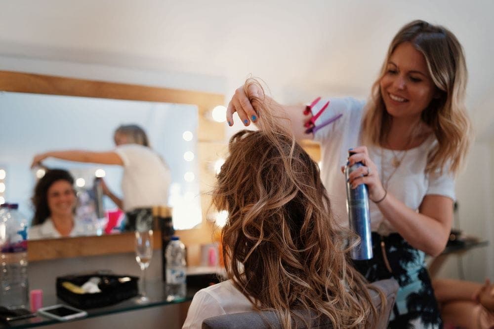 Top hair care tips for spring with Roxy Farrier