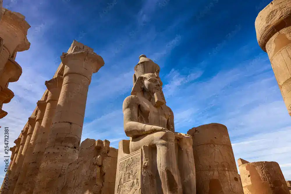 4 Nights / 5 Days Nile Cruise from Luxor to Aswan – Full Sightseeing Package (Including Abu Simbel)