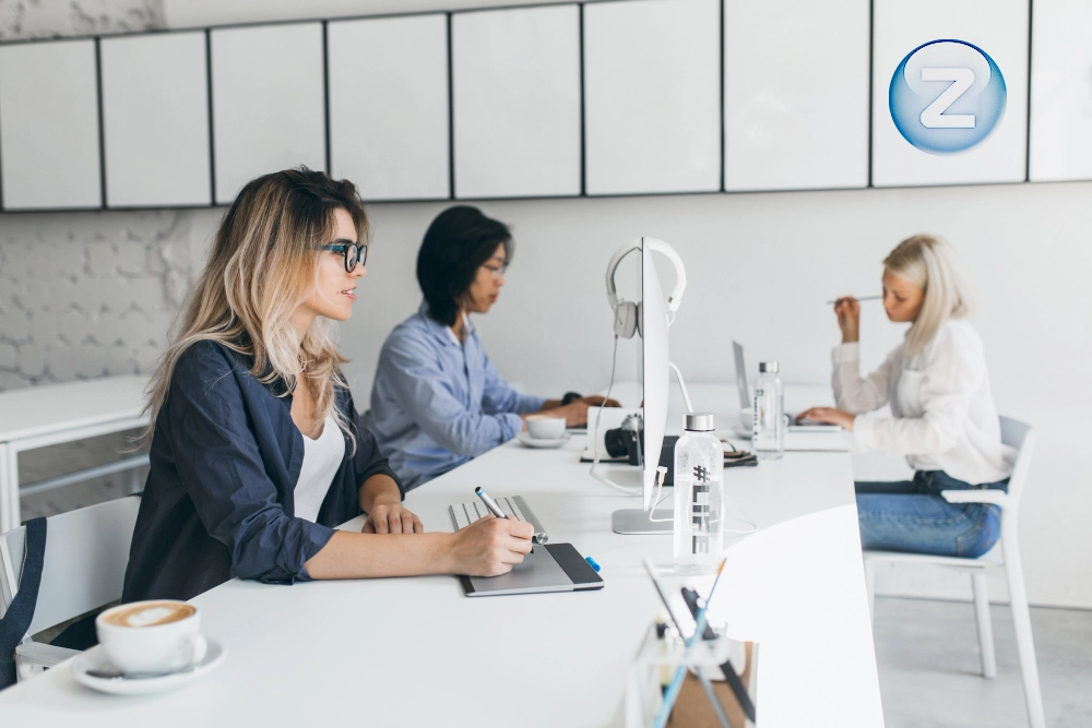 Digital Workplace - Zircoo Corporation