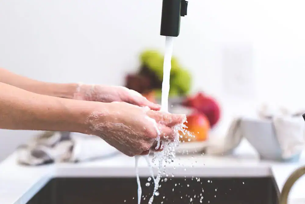 cleaning products