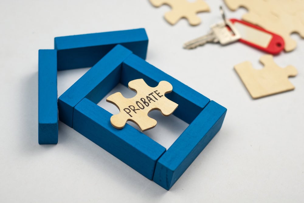 Probate law and estate planning