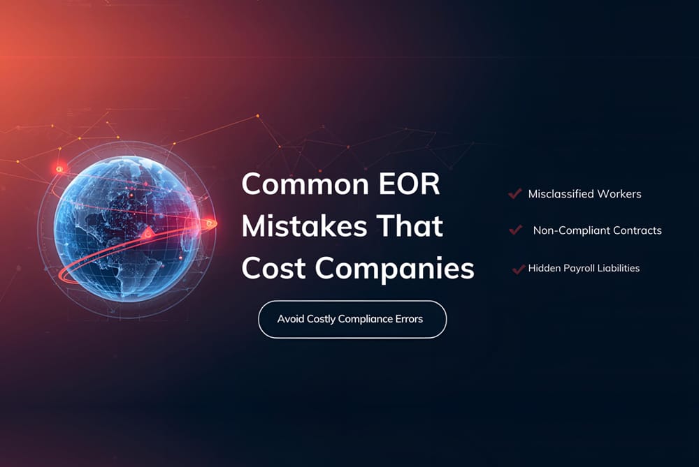 Common EOR Mistakes That Cost Companies Millions