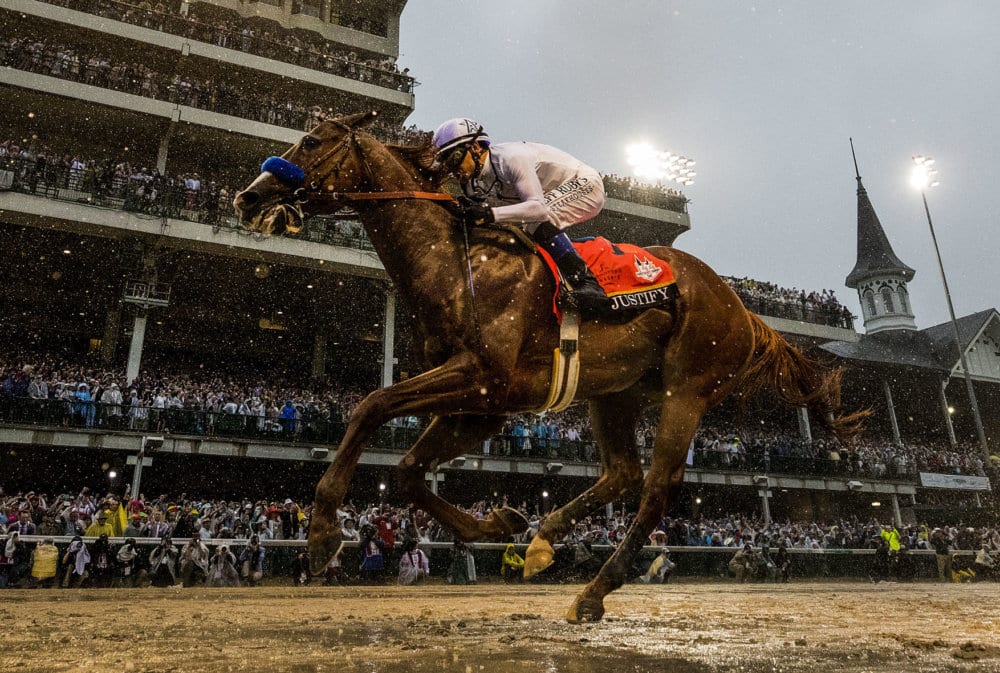 Belmont Stakes picks