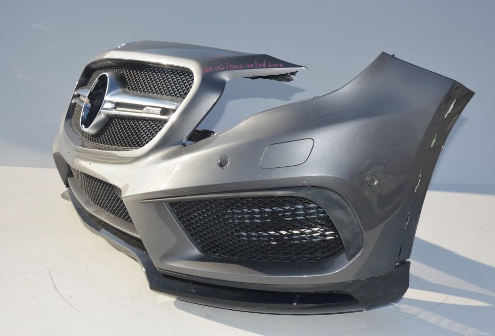 MERCEDES GLA X156 45 AMG ZDERZAK PRZEDNI - obrazek 5