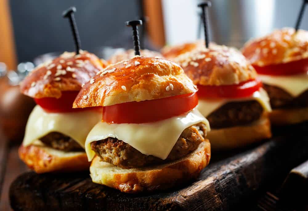 Slider Showdown: Easy & Delicious Recipes to Wow Your Guests