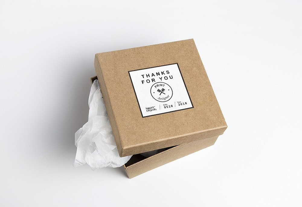 貼紙標籤設計印刷