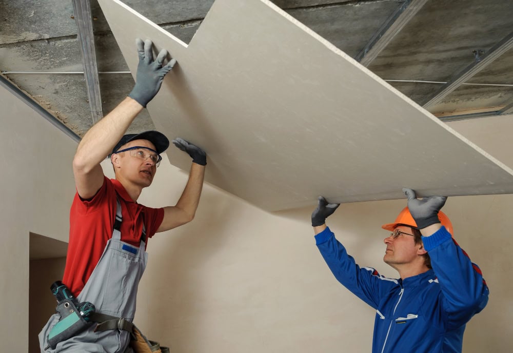 perfis para drywall