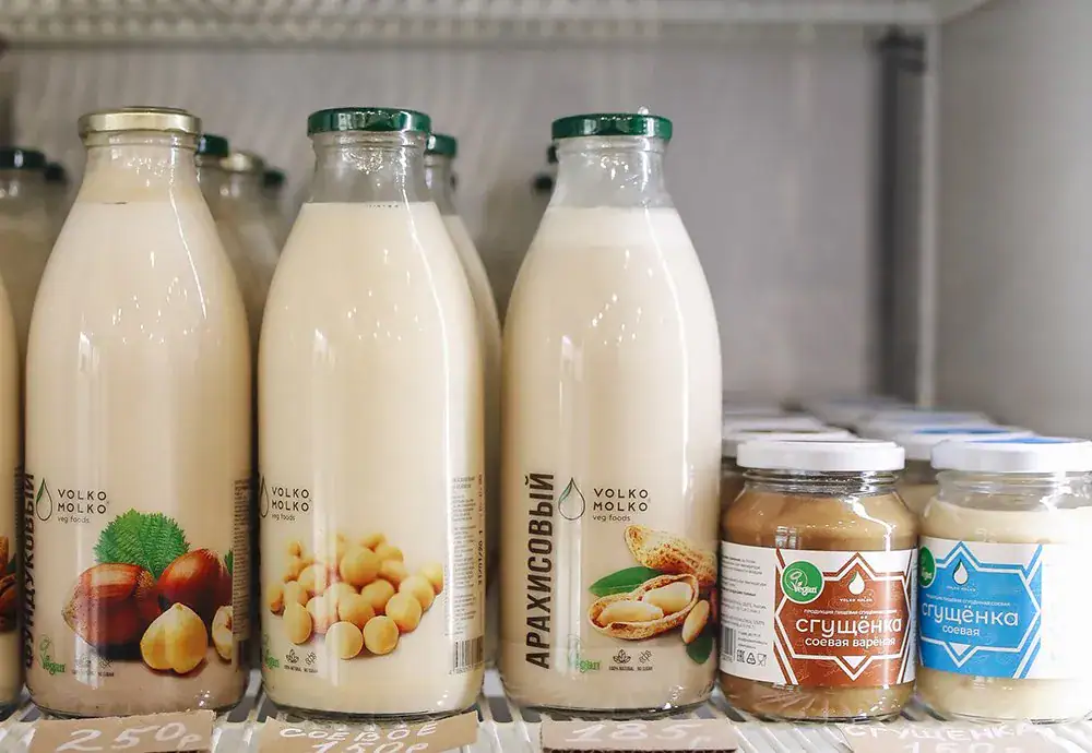 plant milk