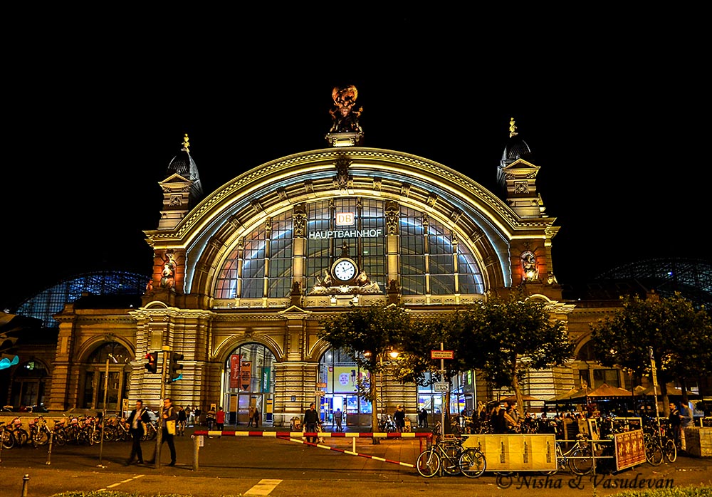 Things to do Frankfurt Itinerary