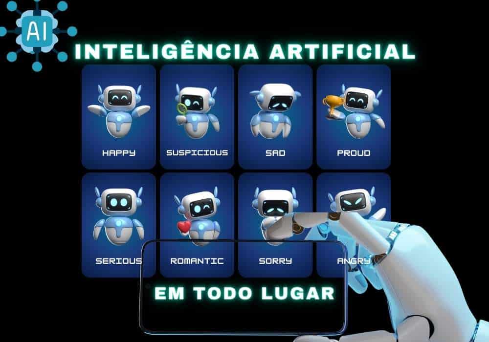 inteligência artificial