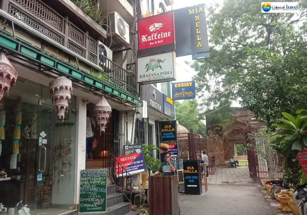 Hauz Khas