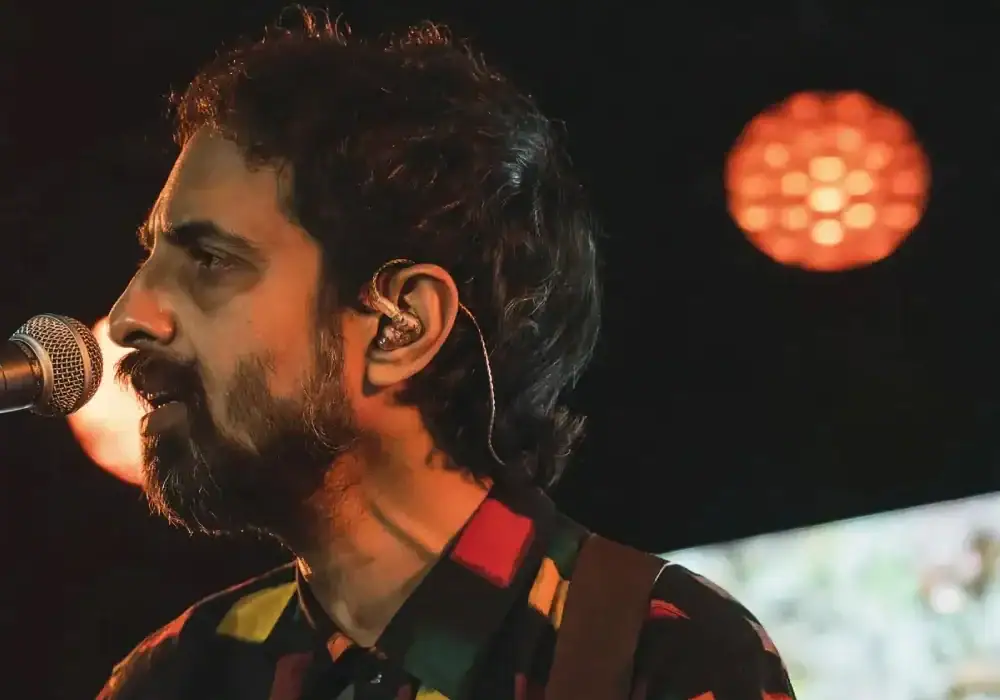 Mr. Faarigh