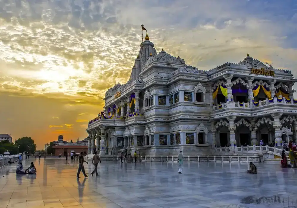 Vrindavan