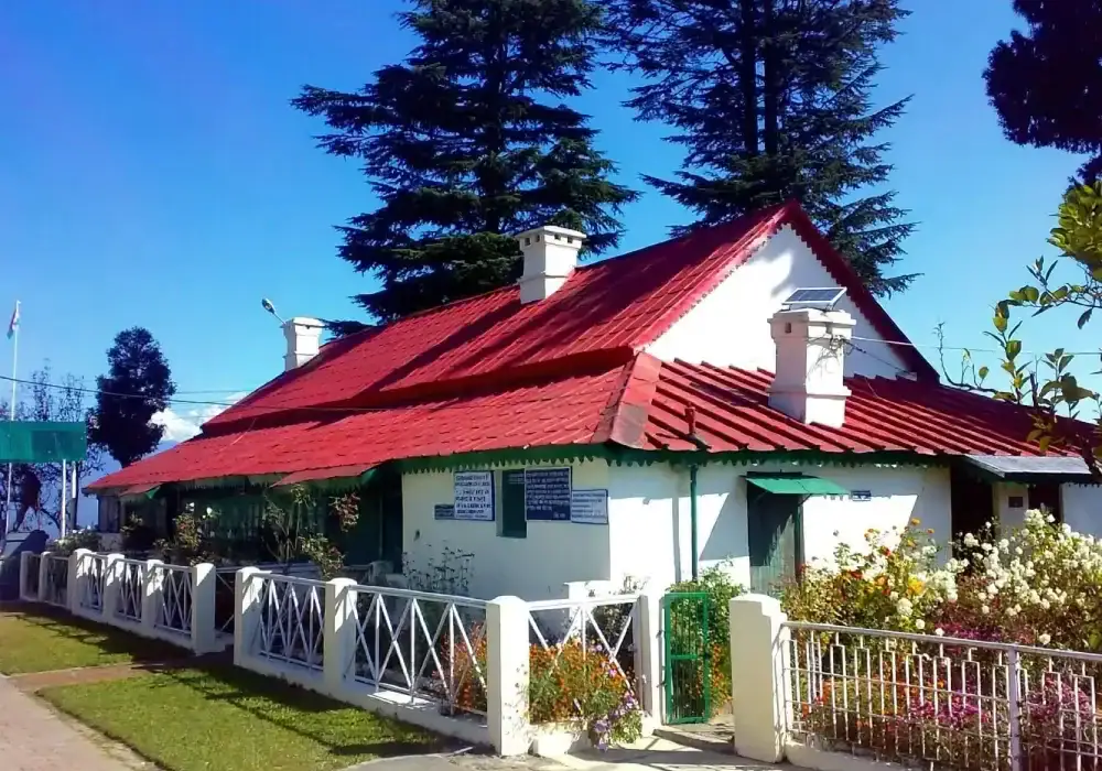 Kausani