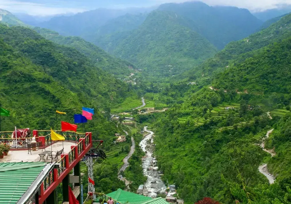 Sahastradhara Travel Guide