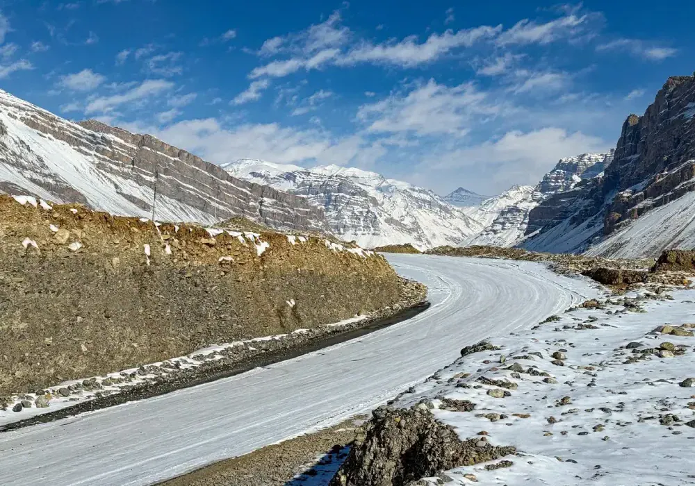Spiti Valley