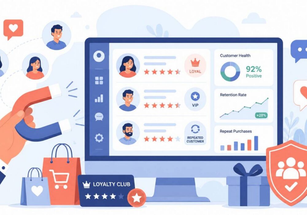 Best customer retention software