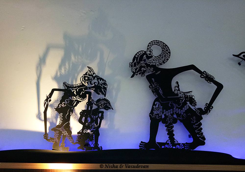 shadow puppet show yogayakarta @lemonicks.com