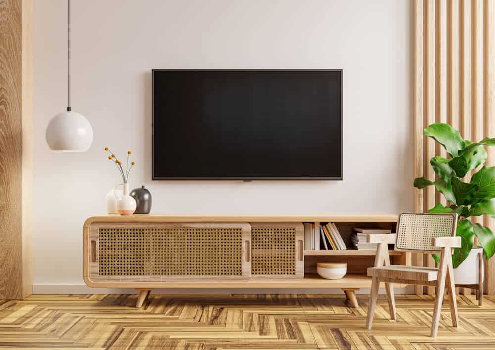 how to spruce up your living room