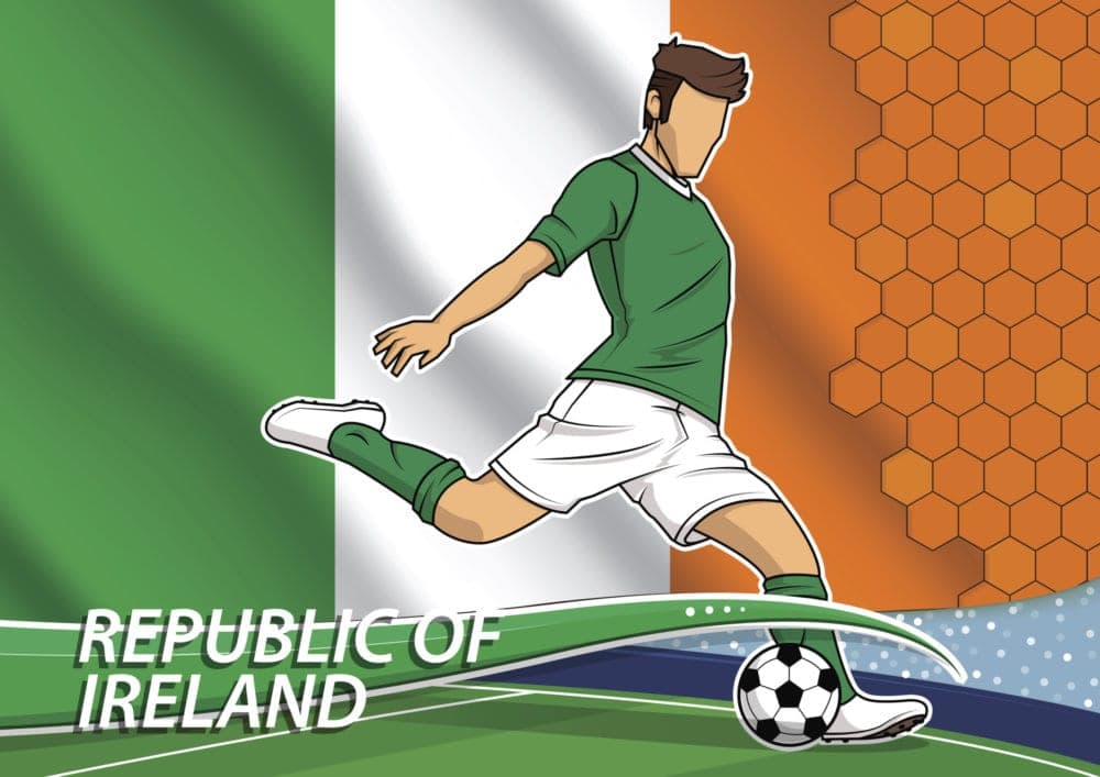Republic of Ireland v Wales