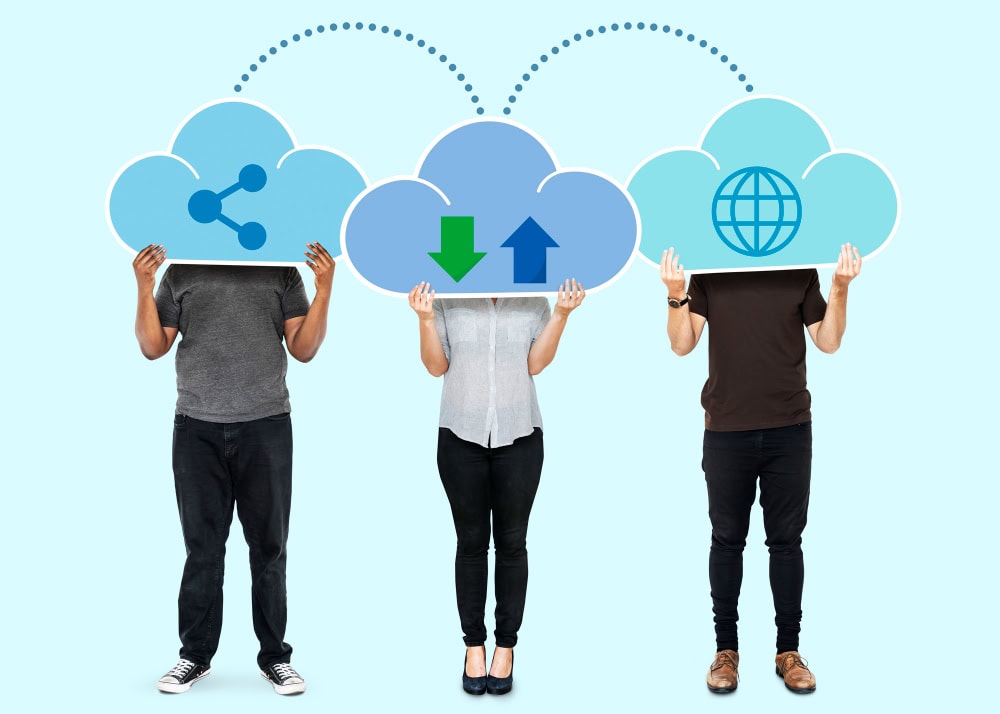 cloud ERP vs on-premise ERP