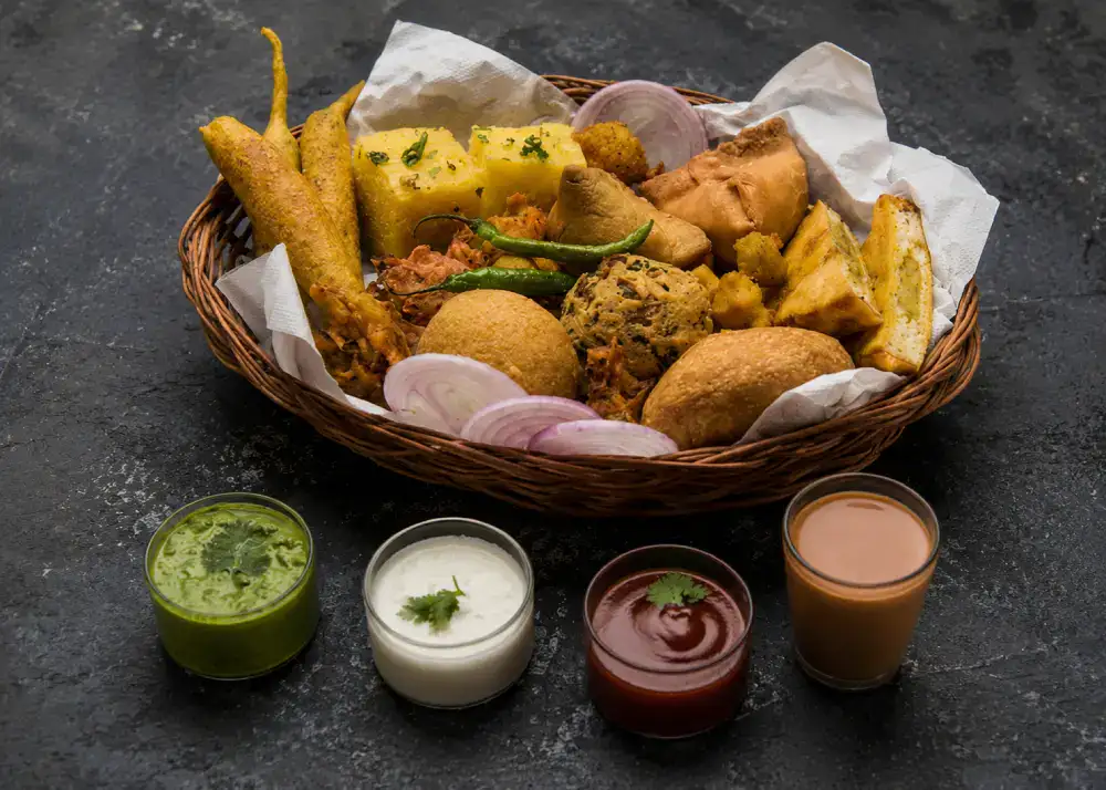 Monsoon Food