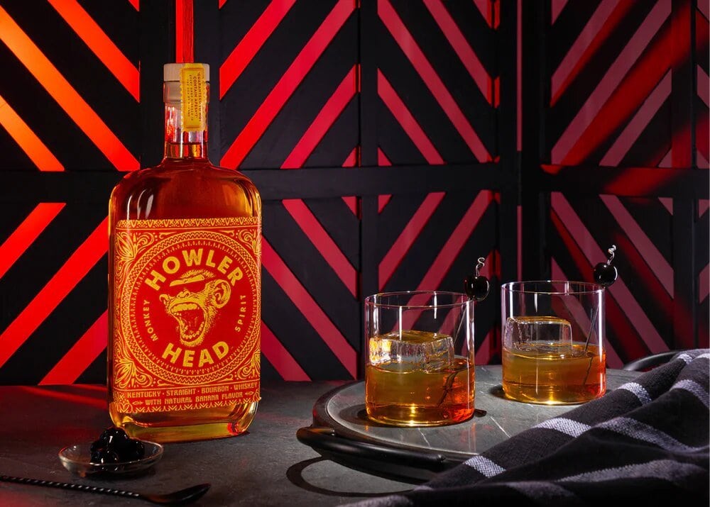 Howler Head Whiskey