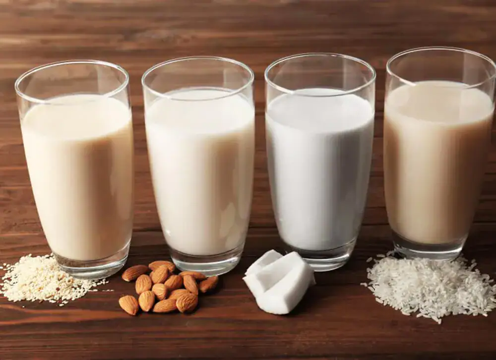 milk