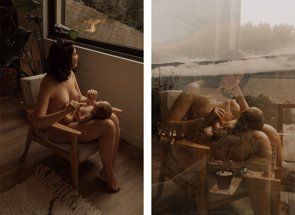 photographe mere bebe peau a peau 