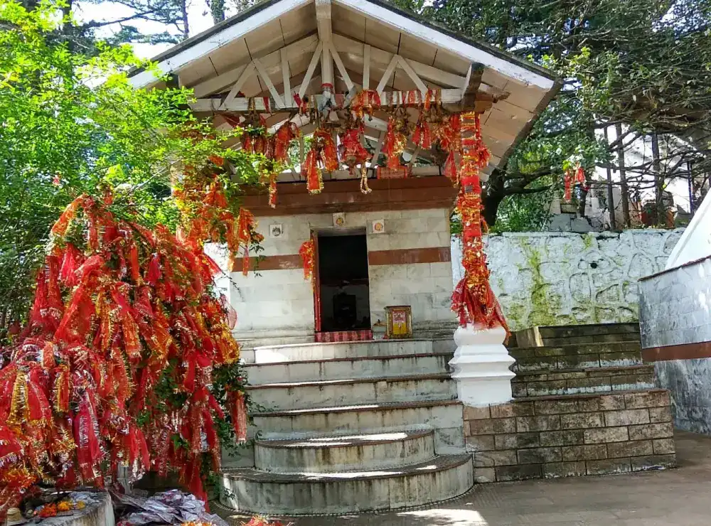 Mukteshwar