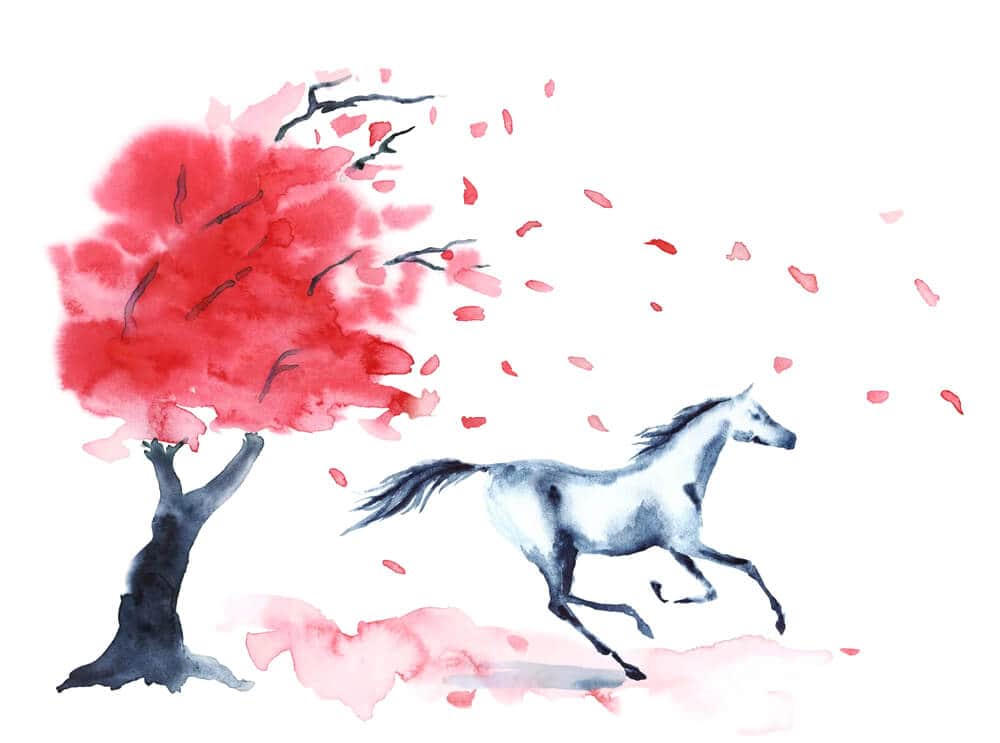 Exploring Japanese Horse Names with Meanings