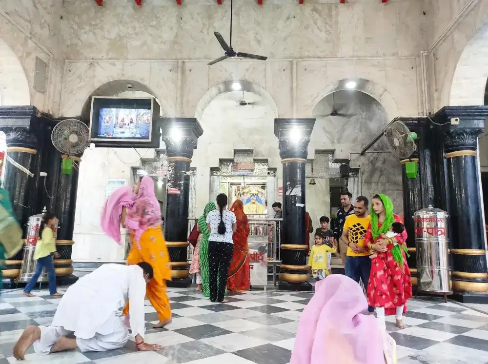 Katyayani Shaktipeeth