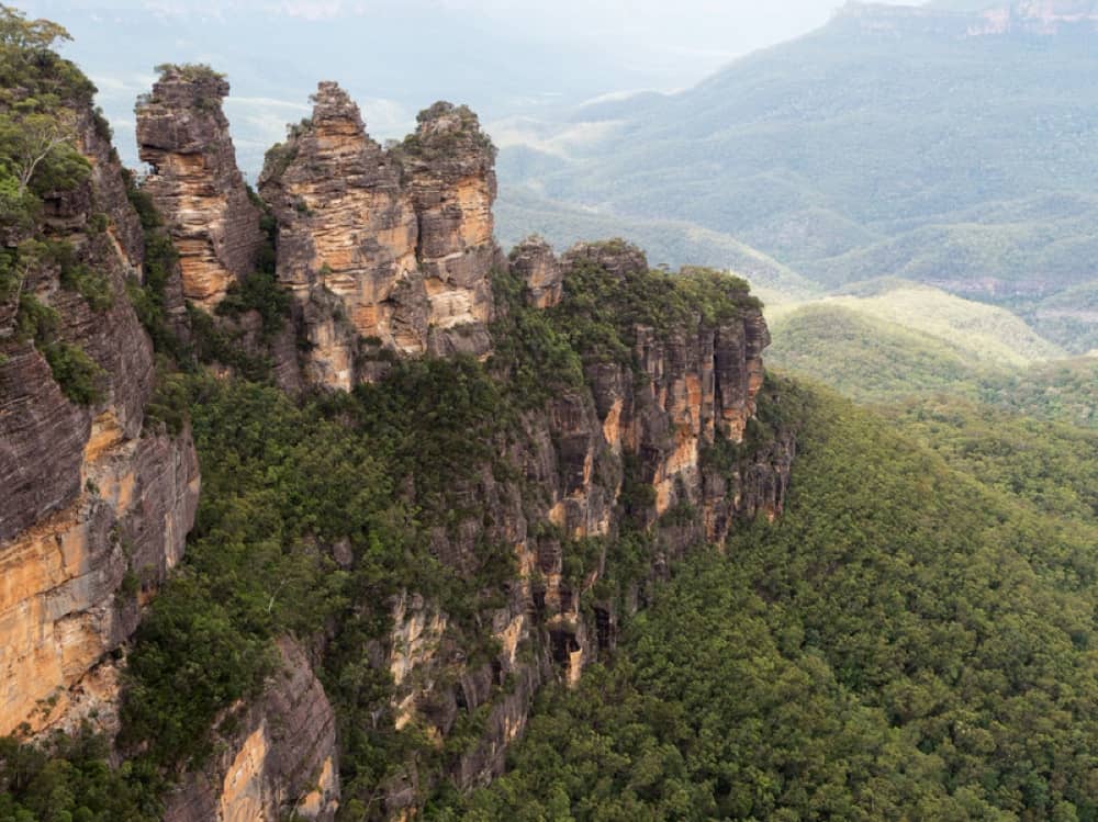 Blue Mountains Katoomba Australia