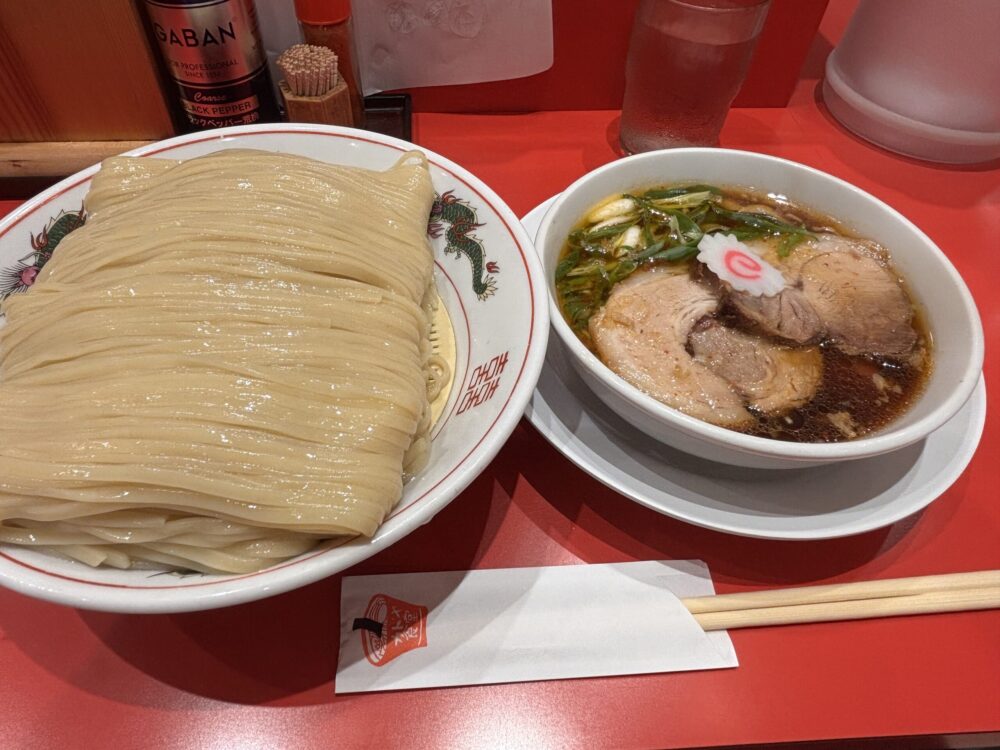 つけそば