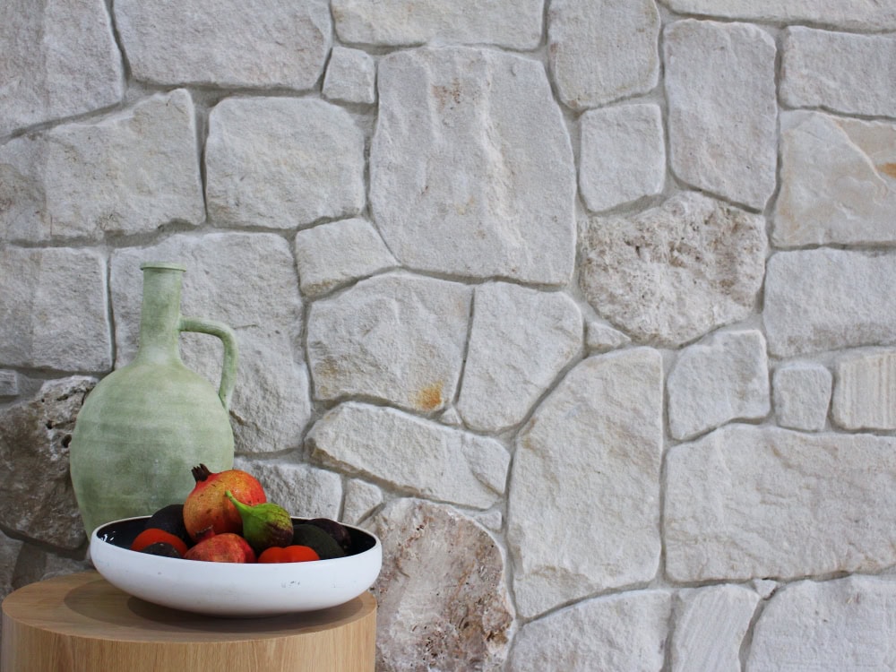 Ophir irregular wall stone