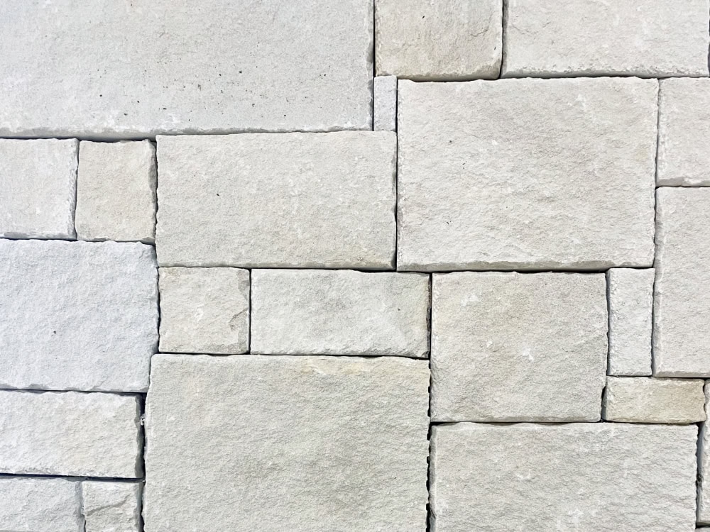 Stone Walling - Foster Colonial Australian Sandstone Wall Stone Cladding