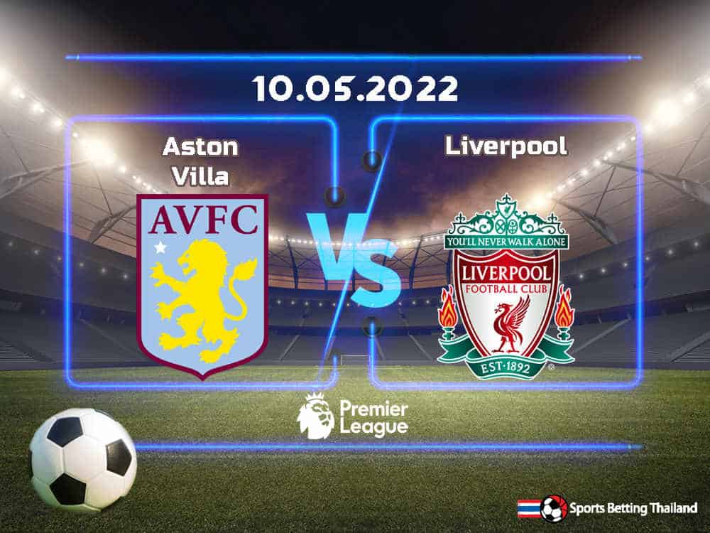 แอสตัน วิลลา vs ลิเวอร์พูล