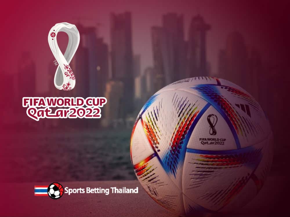 นับถอยหลังฟุตบอลโลกกาตาร์ 2022