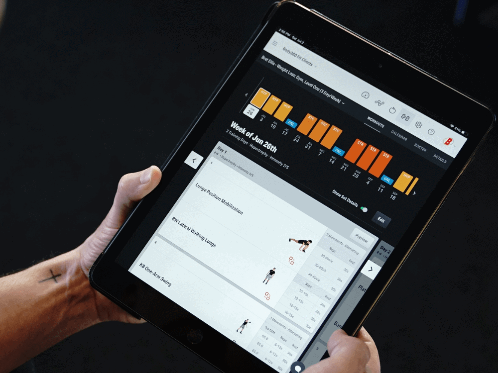 12-Week Body Transformation in Los Angeles - Body360 Fit Personal Training  